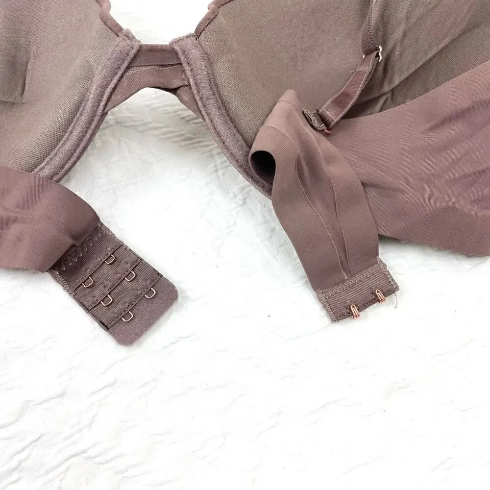BUY 1 GET 1 Danskin 38c brown bra smooth comfort
